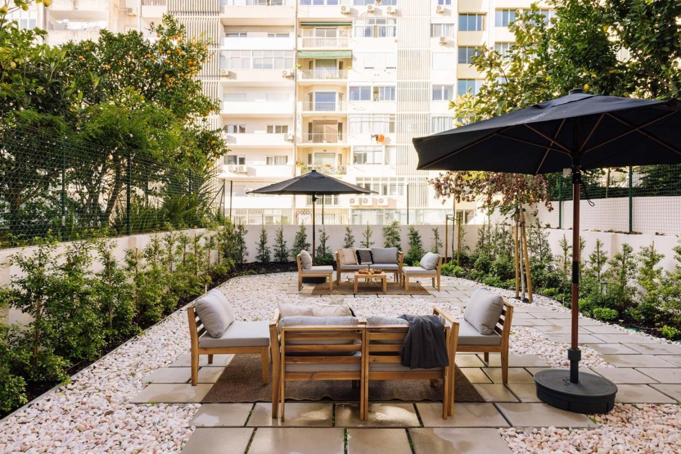Fimi - 1 Bedroom In Avenidas Novas Lissabon